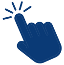 IconPointerBlue1