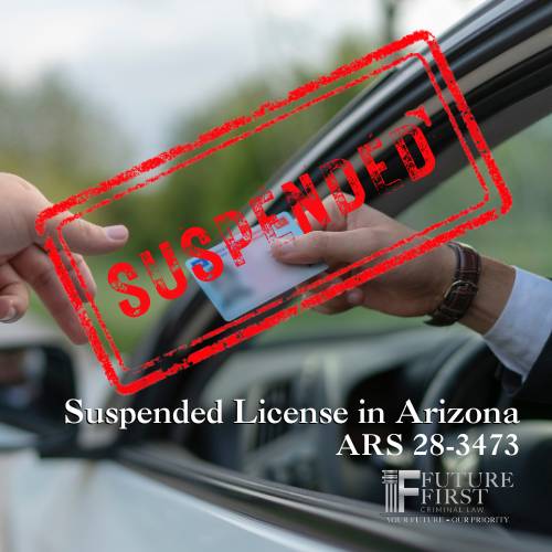 Suspended License Defense In AZ | Call Today!